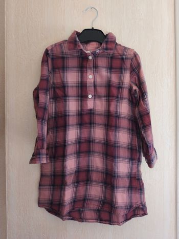 Robe chemise H&M 3 ans