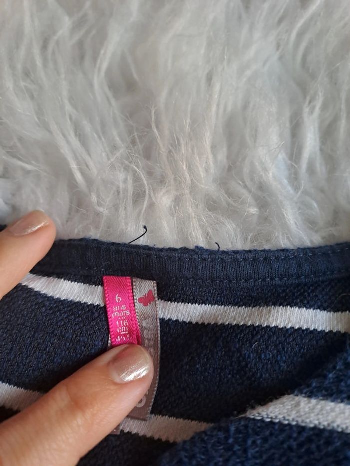 Haut manches longues orchestra 6ans - photo numéro 4