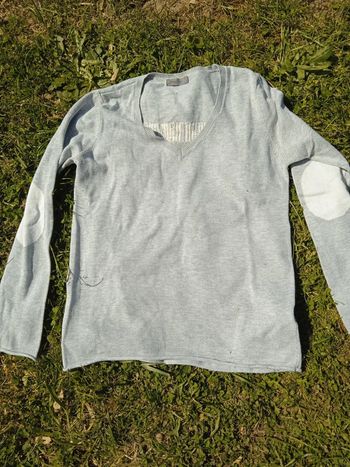 Pull fin Jennyfer taille s