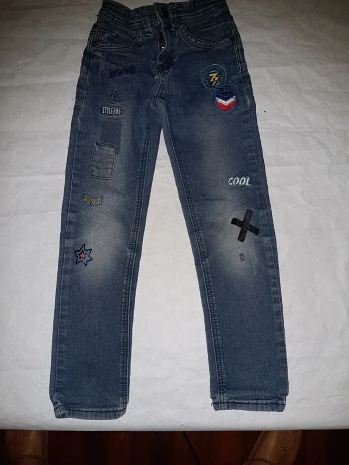 Jean.