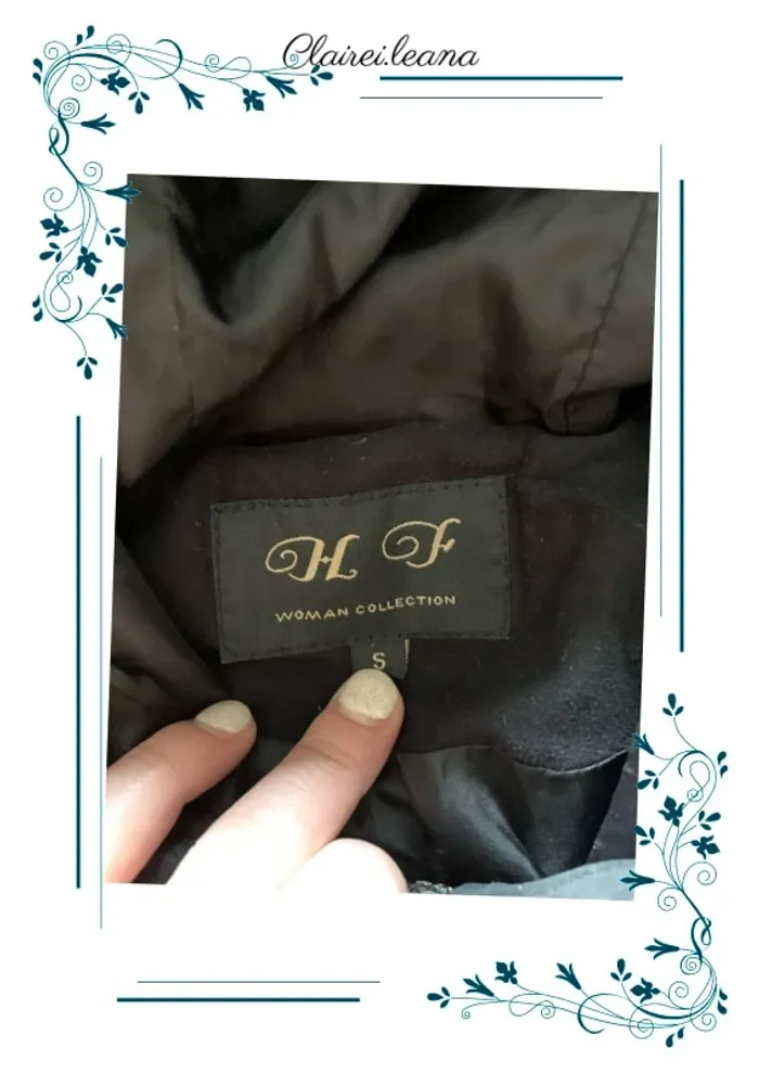 🛑 manteau taille S🛑 - photo numéro 4