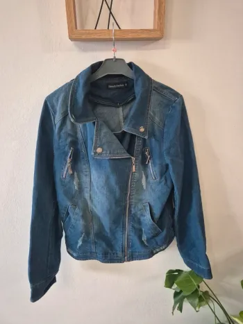 Veste en jean