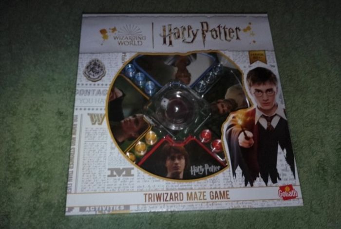 Jeu de société Harry Potter