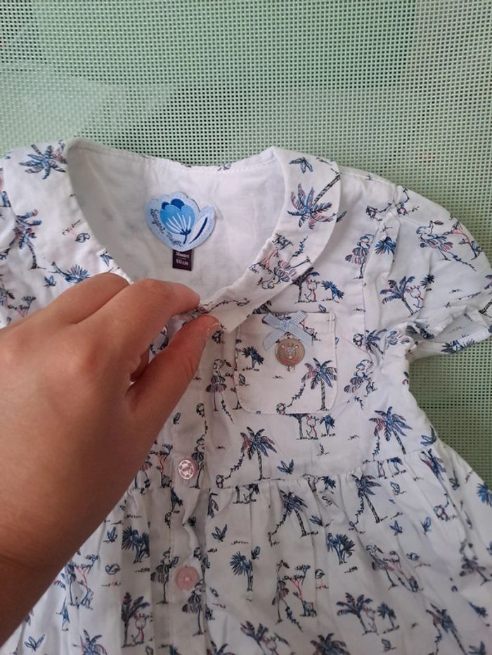 Robe à col - photo numéro 2