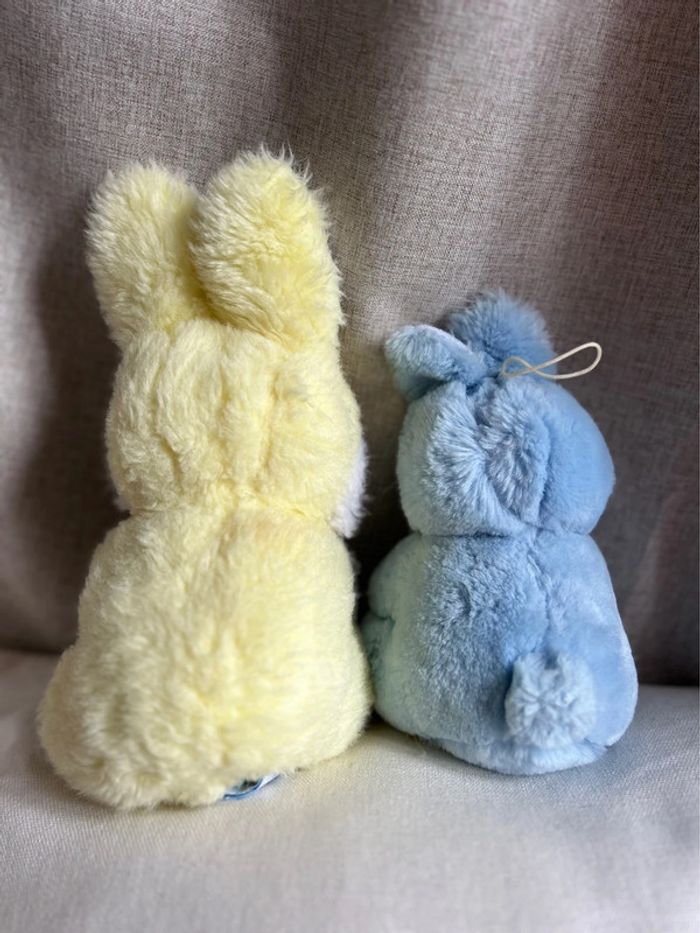 Peluches lapin - photo numéro 2