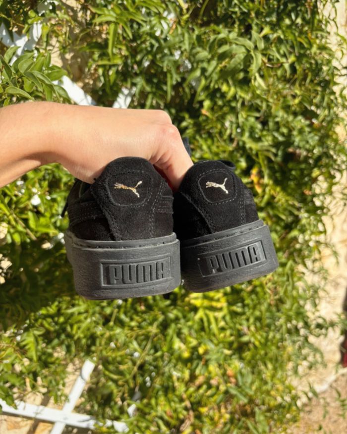 Basket Puma Suede - photo numéro 7