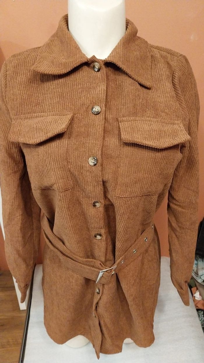 Veste T.S/16 ans Shein - photo numéro 2