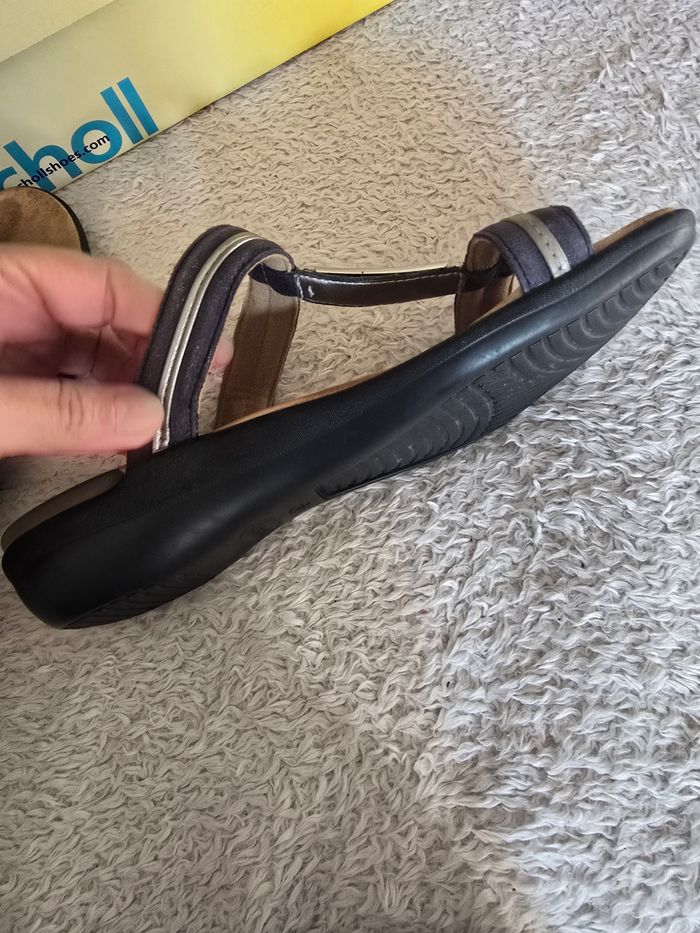 Sandales mules 🍒Dr scholl🍒pointure 38 uk 5 non négociable - photo numéro 5