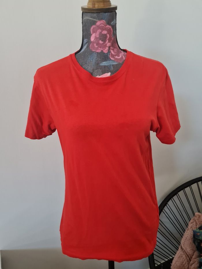 Teeshirt rouge its