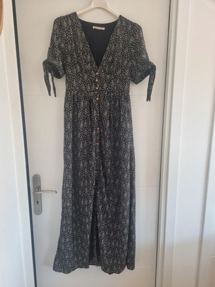 Robe by one taille sm