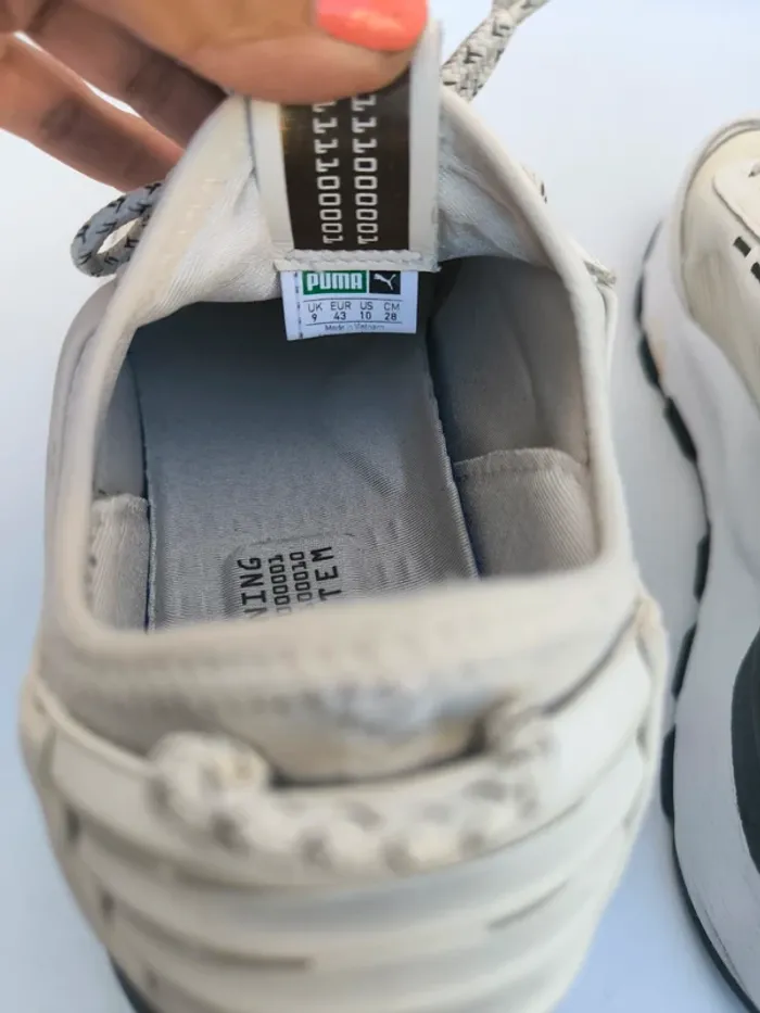 Baskets homme Puma RS O Trophy Taille 43 - photo numéro 8