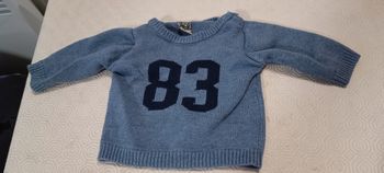 Pull 3 mois