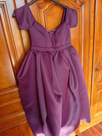 Robe de soirée/ mariage Asos design taille 36