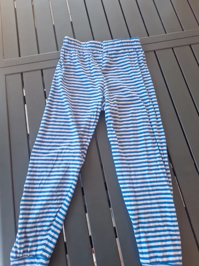 Pyjama léger garçon - photo numéro 8