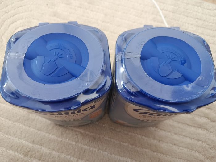 Lait calisma croissance 3 neuf sur blister - photo numéro 2