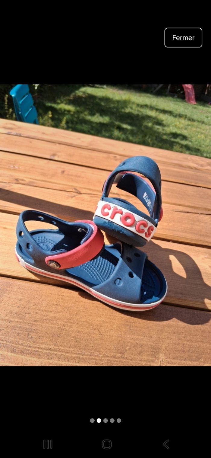 Crocs enfant - photo numéro 2