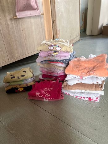 Gros lot de 25 Pijama bébé de 0-6 mois