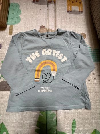 T-shirt manches longues