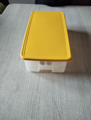 Boîte frigo