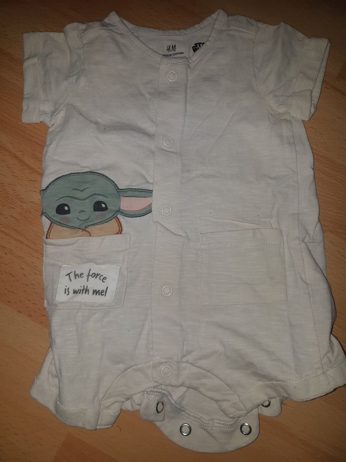 lot vêtements bébé - photo numéro 4