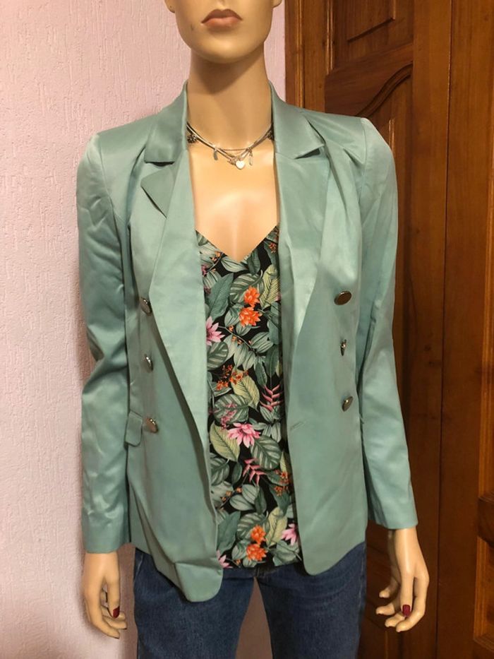 Veste Tailleur naf naf - n e u v e - photo numéro 2
