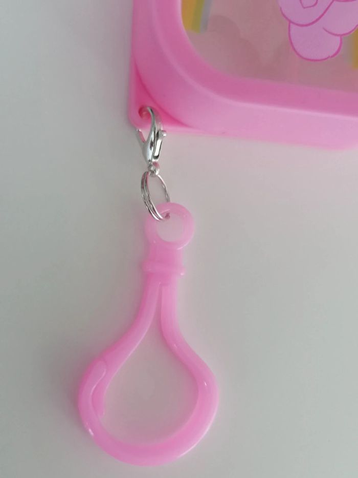 Brumisateur porte clef Bisounours care bears 💦 - photo numéro 3