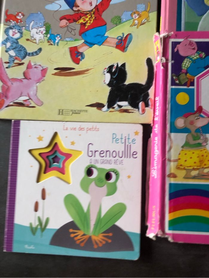 Lot de livres - photo numéro 4