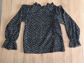 Blouse fille