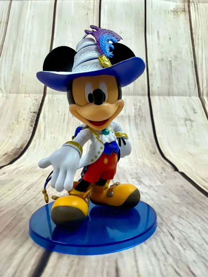 Figurine Disney Mickey Magic Castle 2 - Japon - photo numéro 11