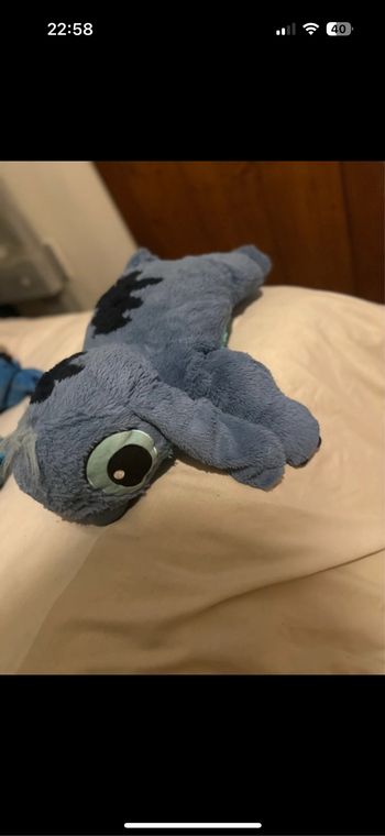 Peluche stitch xl