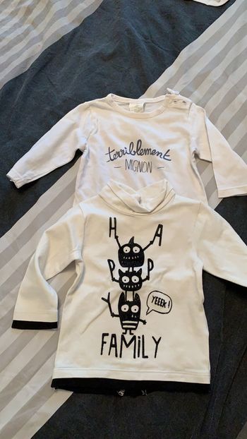 T-shirt manche longue