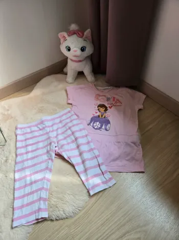 Pyjama Sofia 6 ans