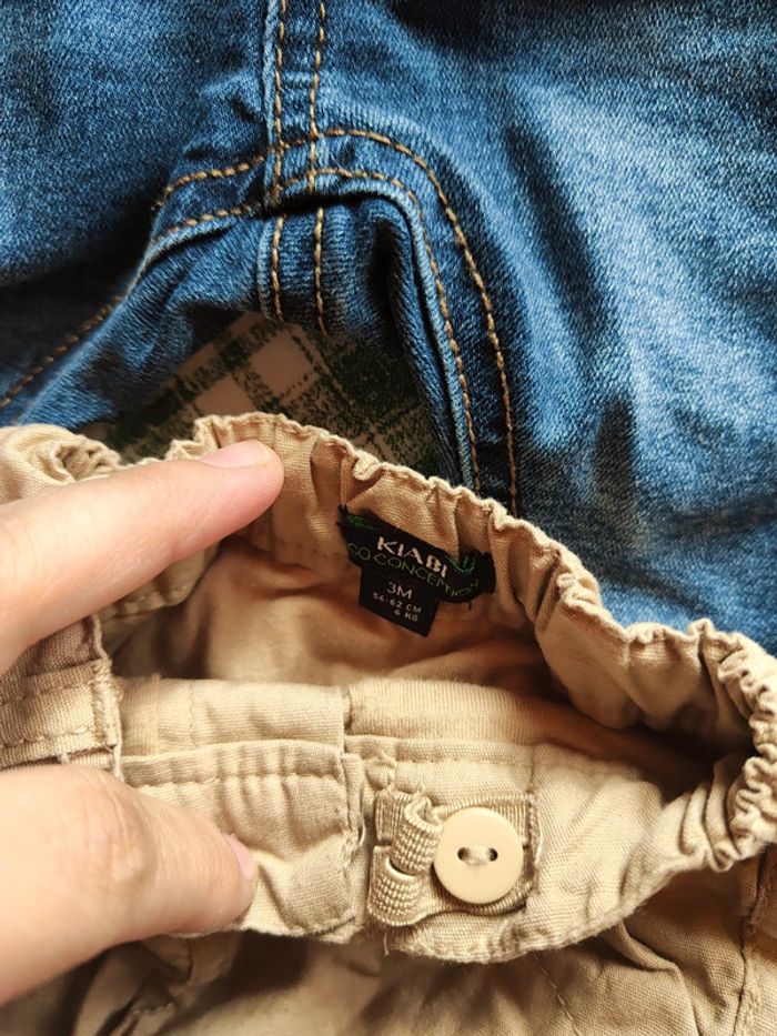 Lot pantalon - photo numéro 4