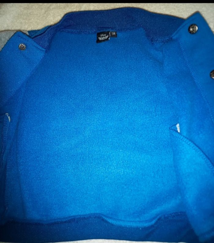 Veste garçon  3 ans - photo numéro 3