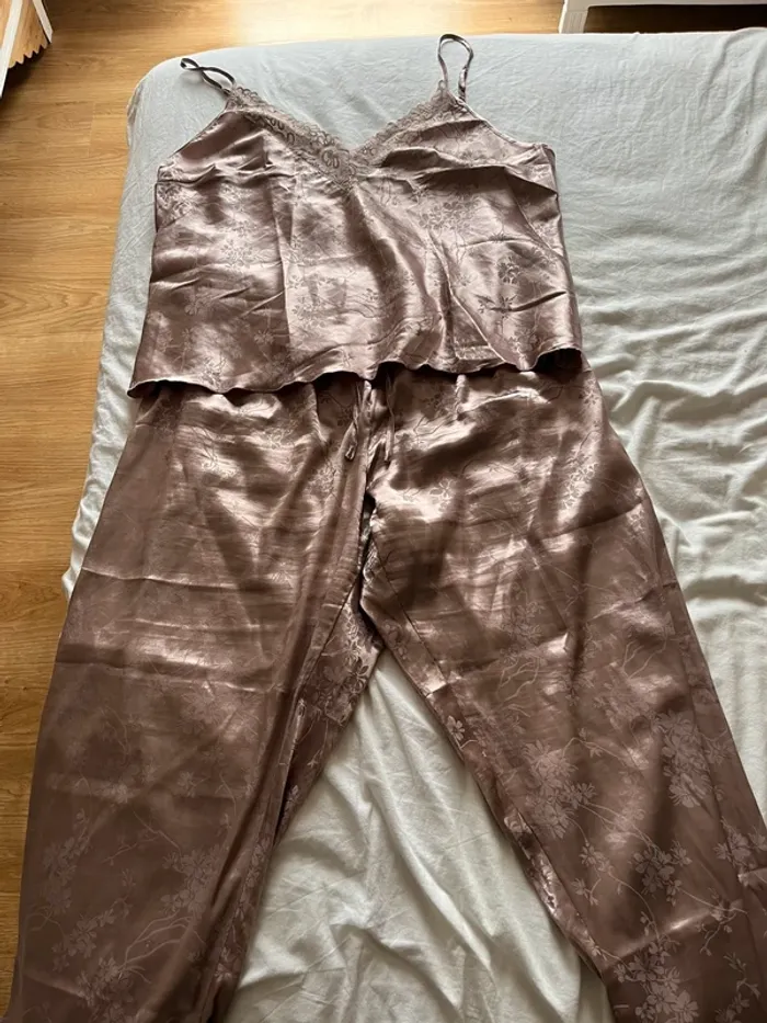 Magnifique pyjama, très doux