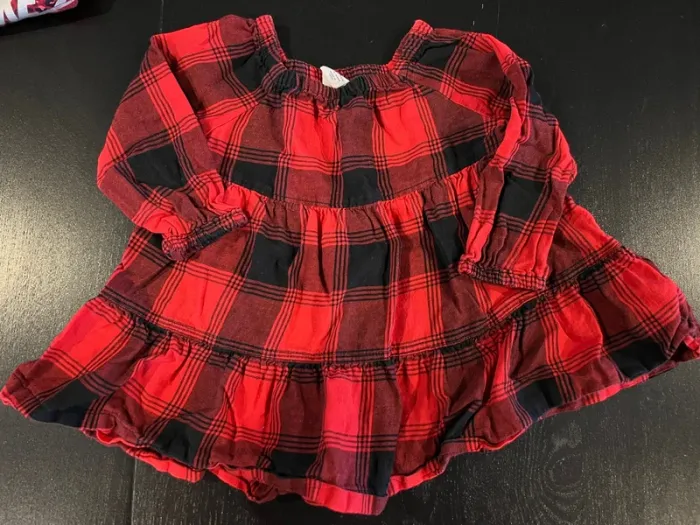 Robe gap fille 6-12 mois