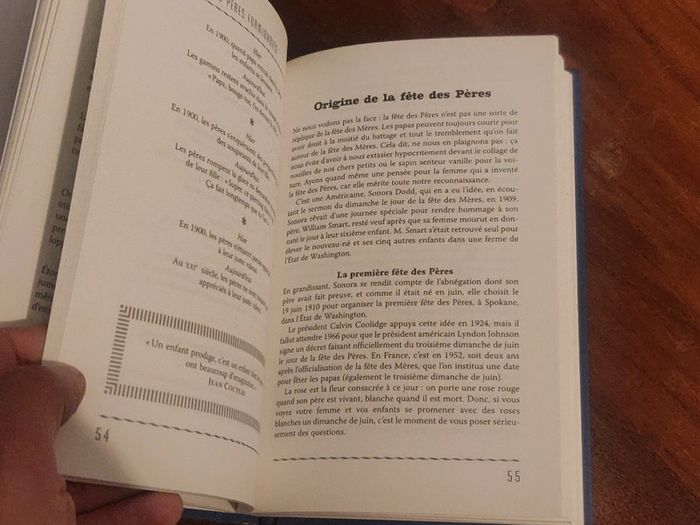 Le livre des pères formidables - 160 pages - photo numéro 11