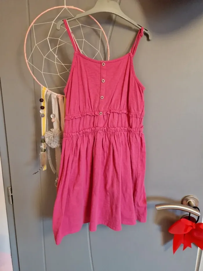 Robe à bretelles TAO