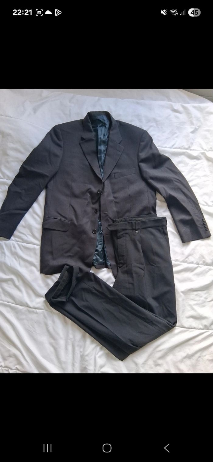 Ensemble costume Pierre Cardin