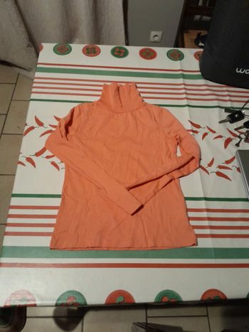 Sous pull neuf fille 12 ans