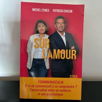 Livre : Sur l amour