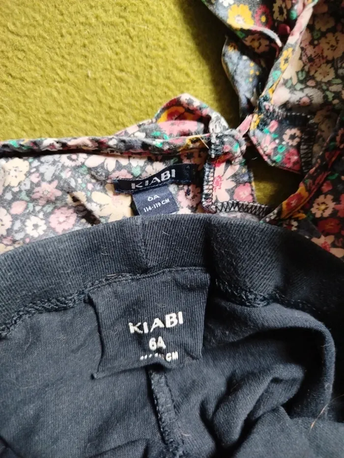 Ensemble robe fleurie - photo numéro 8