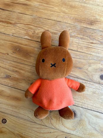 Miffy qui parle