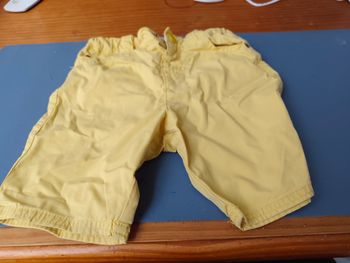 Short garçon 24 mois 