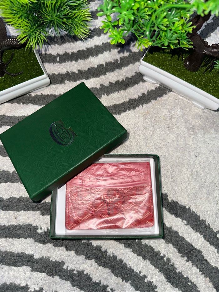 Porte Carte Goyard Paris - photo numéro 5