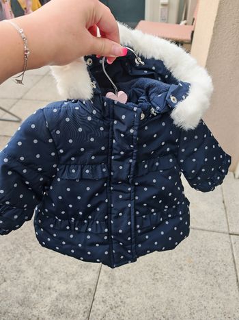 Manteau polaire