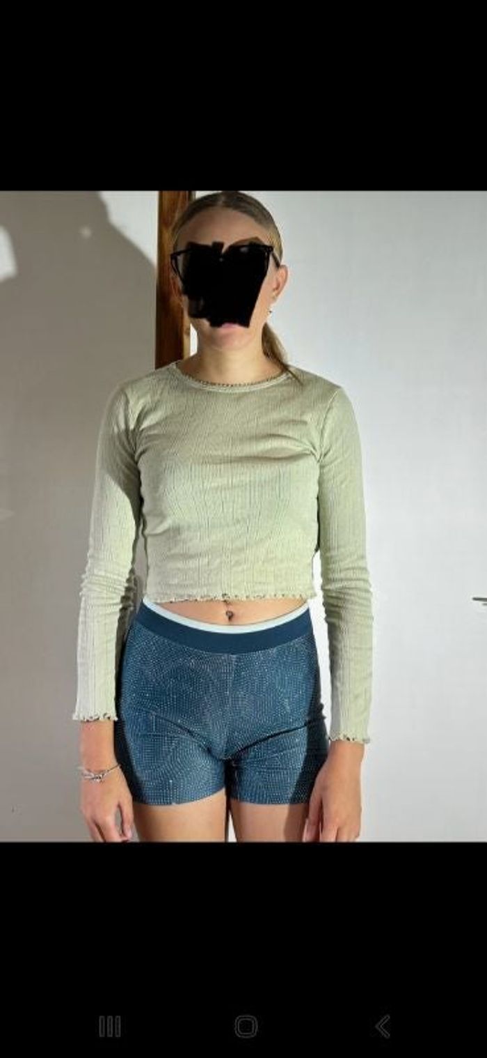 Top femme