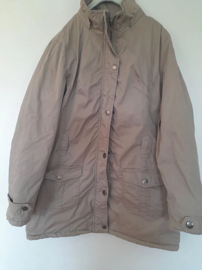 Manteaux taille 4