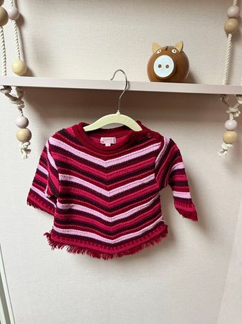 Pull col rond