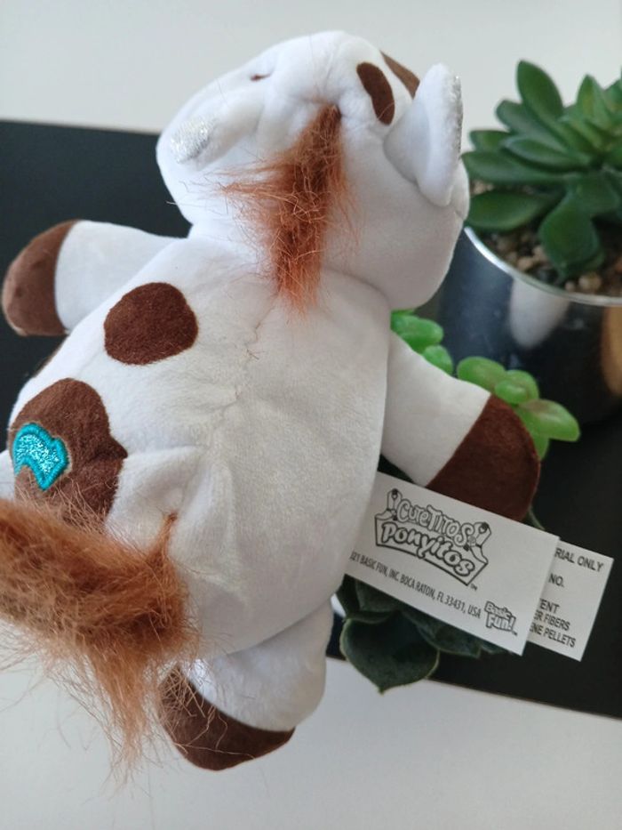 Peluche Doudou cheval Neuf🌿🎁 - photo numéro 6
